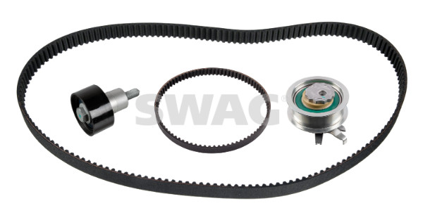SWAG 33 10 1735 Σετ οδοντωτού ιμάντα for AUDI SEAT SKODA SKODA (SVW) VW